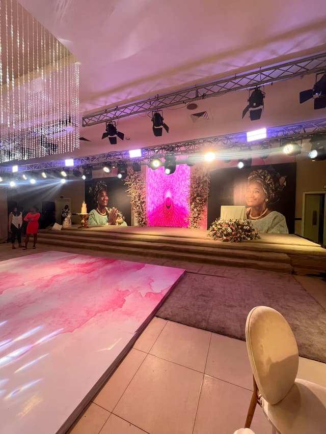 grand banquet hall