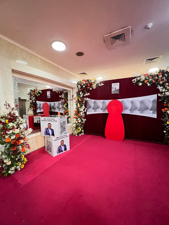 grand banquet hall