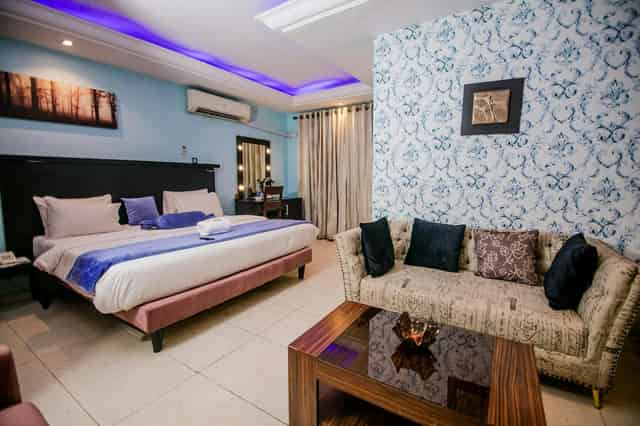 Suite Room