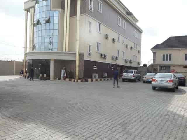 Serena Hotel & Suites meeting room: budget-friendly venue for corporate events and small seminars.
