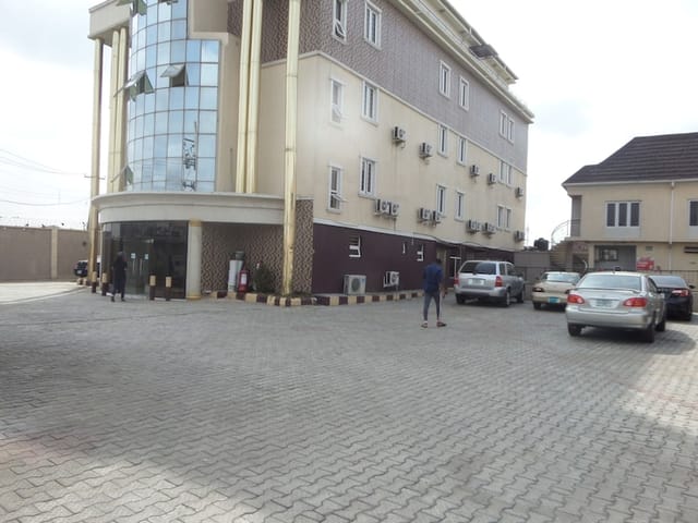 Serena Hotel & Suites meeting room: budget-friendly venue for corporate events and small seminars.