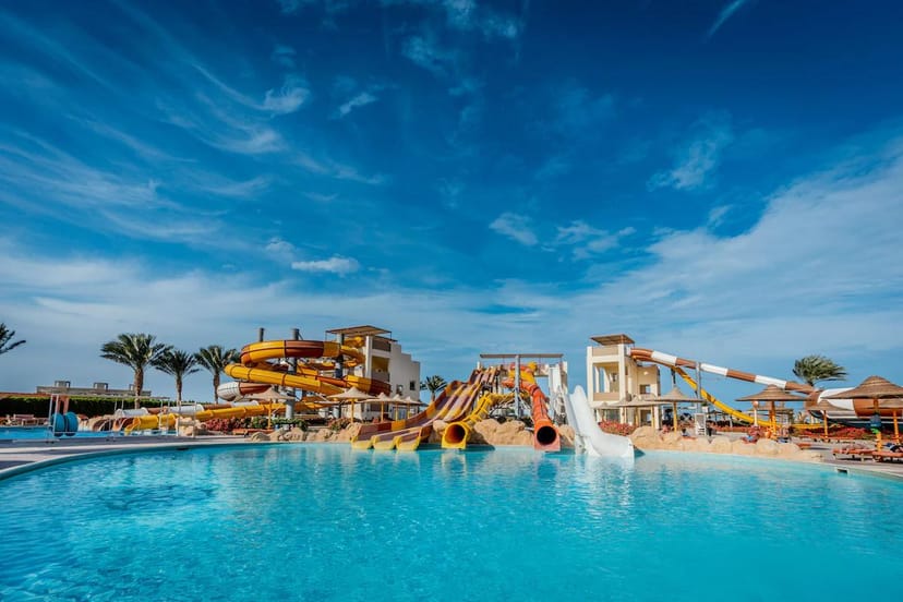 Karma Hotel salon water park for corporate retreats and incentive travel.