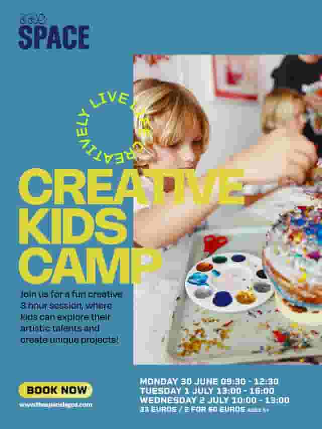 Creative Kids Club