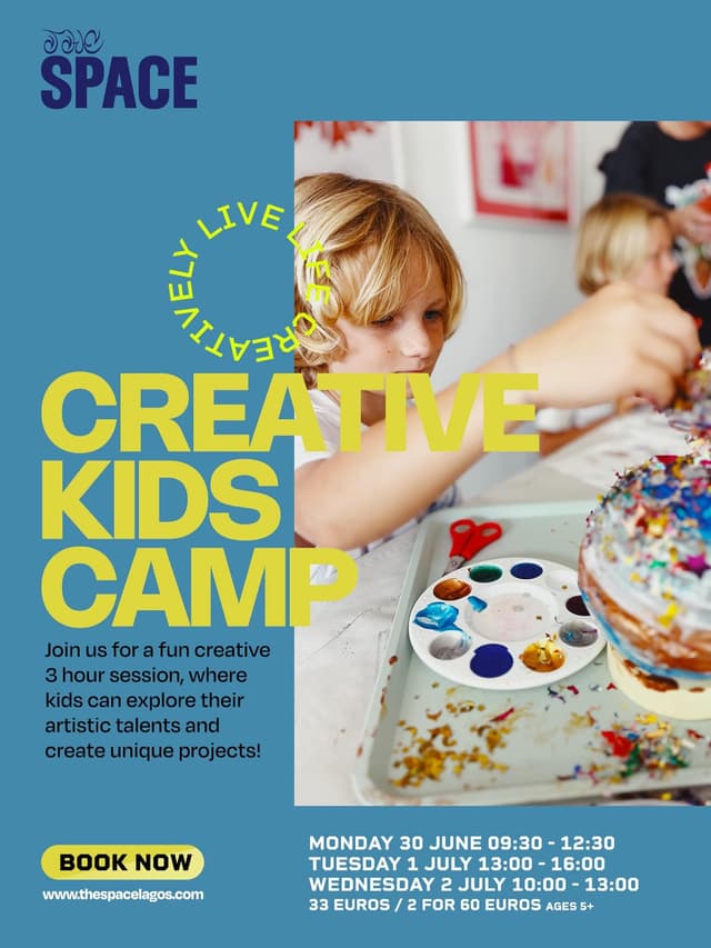 Creative Kids Club