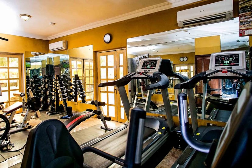 A guide to the Best Gyms In Lagos