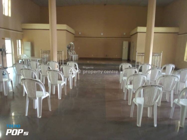 OPIC House Event Centre: Versatile blank-canvas venue for corporate events and wedding receptions.