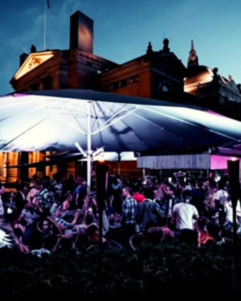 Lawo Terrasse - Norway - Rexby