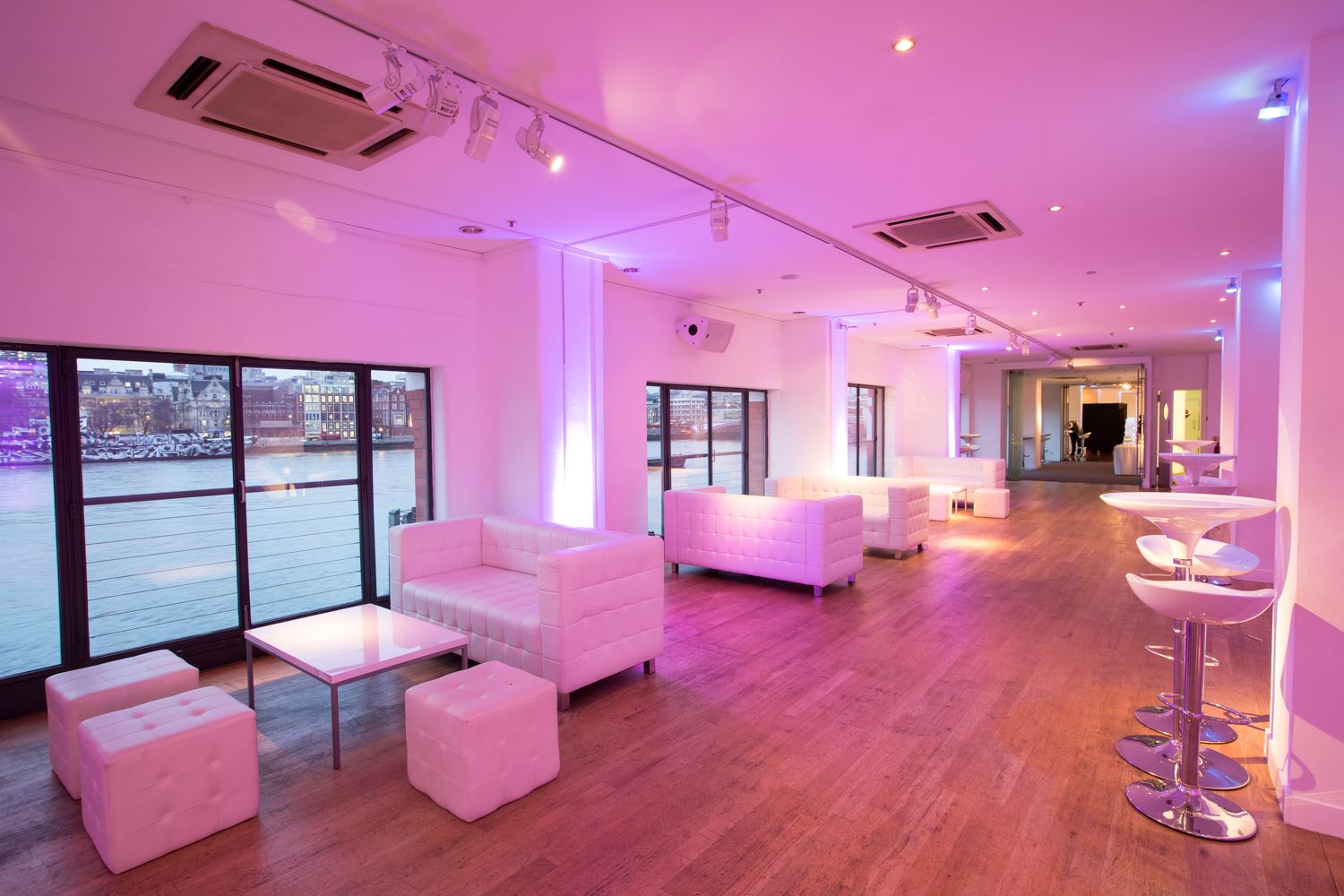 OXO2 Venue Hire