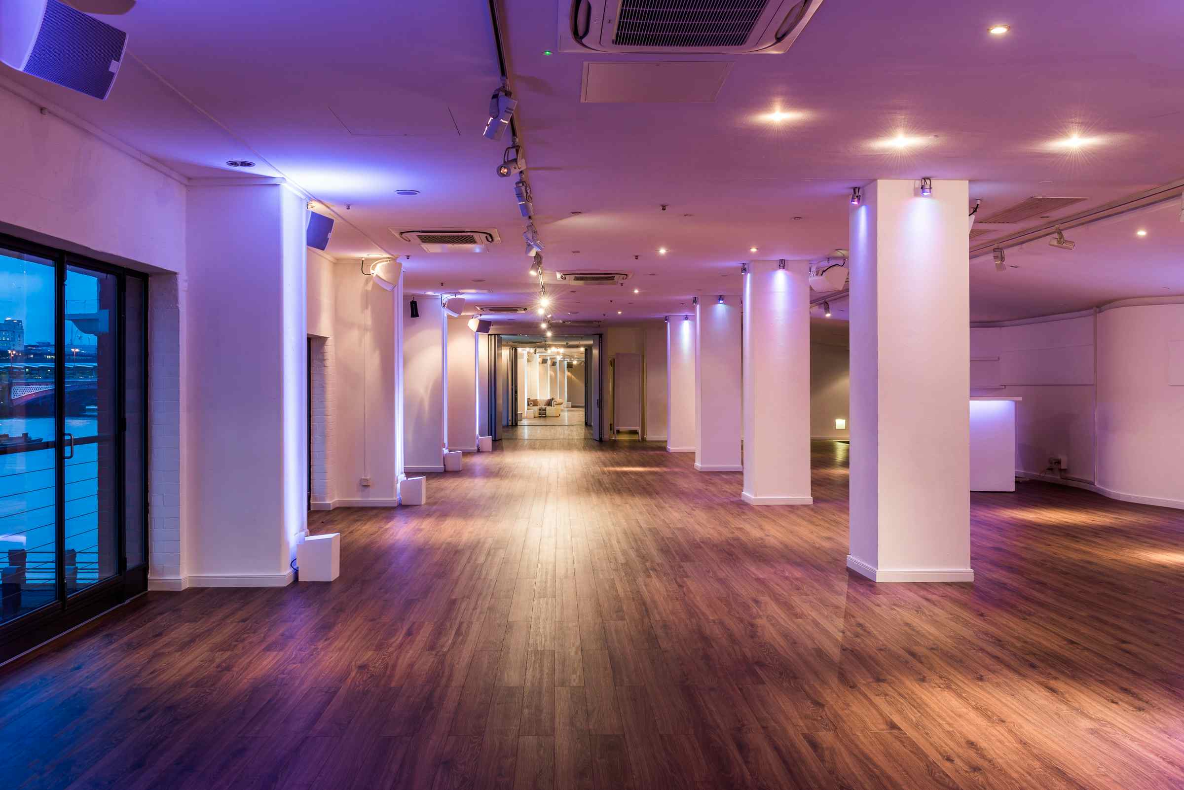 Whole Venue | Events | OXO2 | Hire ...