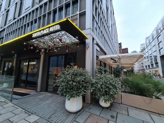 South Place Hotel