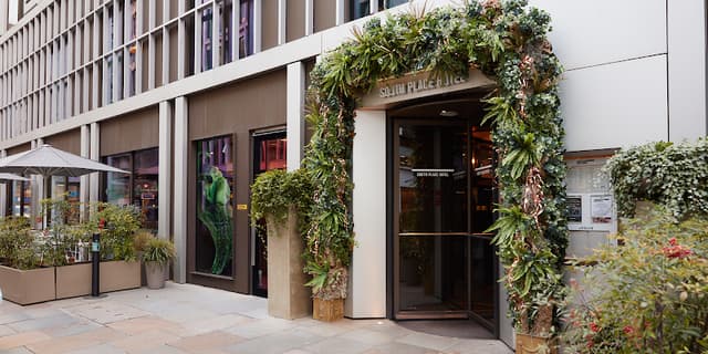 South Place Hotel
