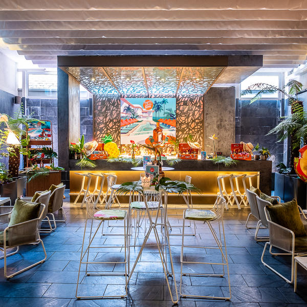 South Place Hotel – Finsbury, London ...