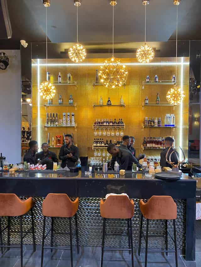 Awe Lagos on X: "There is a New Afro-Fusion Show Restaurant & Lounge in Victoria  Island ?? Trib3 Lagos ??? Address: 288B Ajose Adeogun Street, Victoria  Island, Lagos, Nigeria ?? @flexgodmo https://t.co/QibIRQn7u0" /