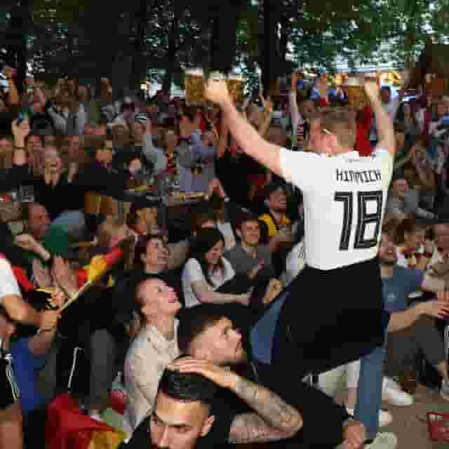 Public Viewing