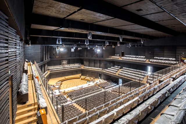 Concert Hall