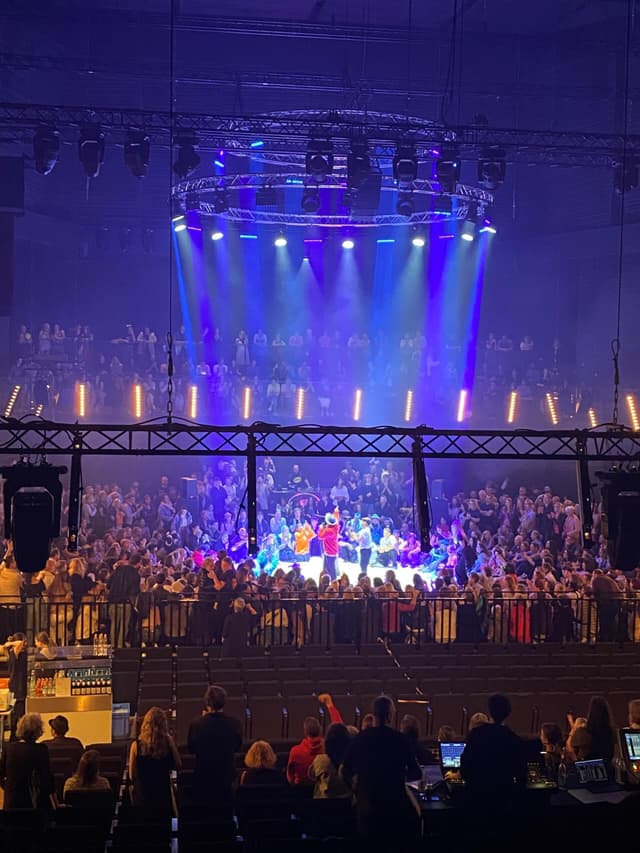 Stage