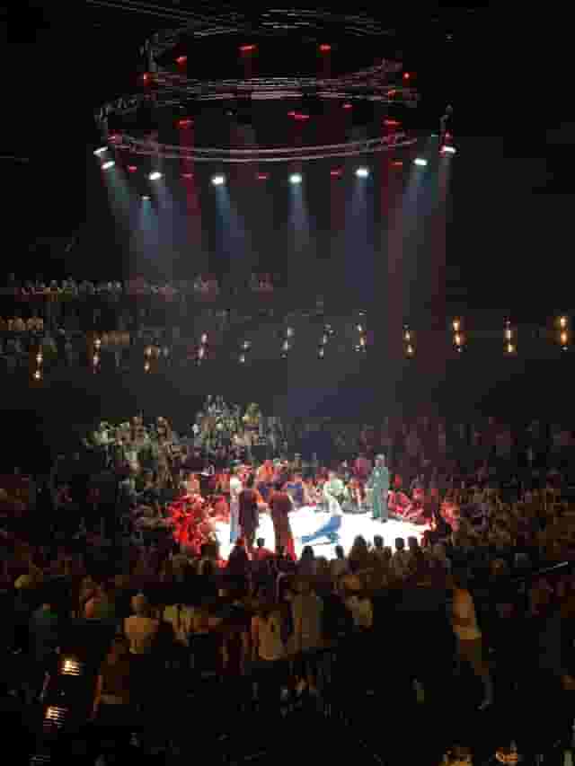 Stage