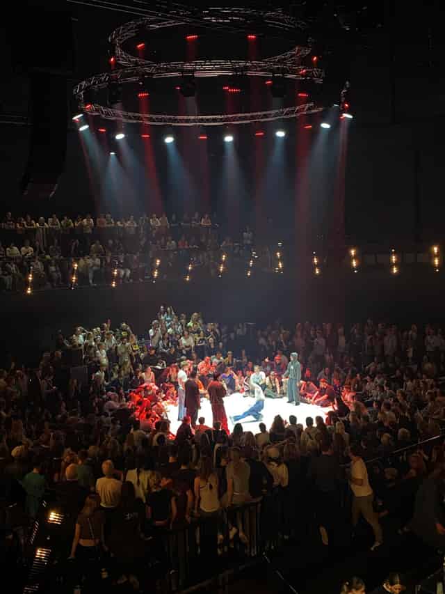 Stage