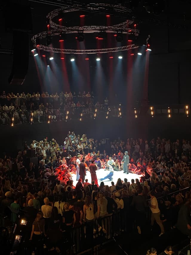 Stage