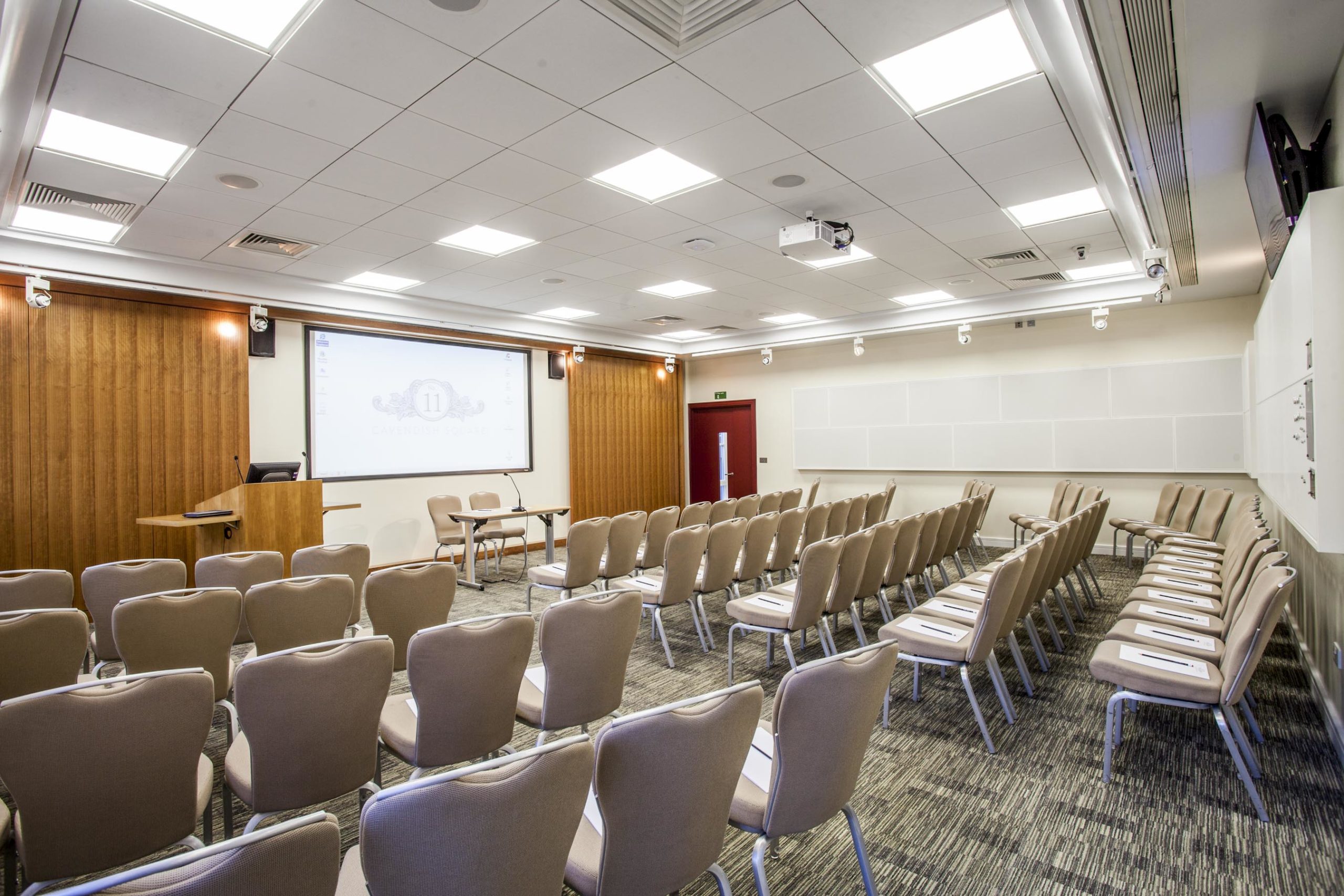 No.11 Cavendish Square Venue Hire
