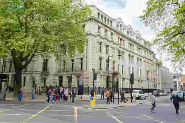 30 Euston Square