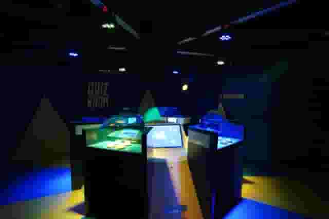 Quiz Room