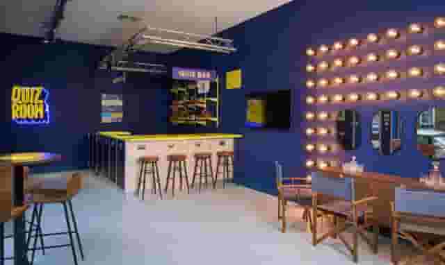 Quiz Room