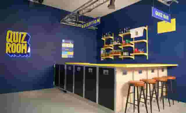 Quiz Room
