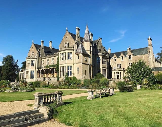 Orchardleigh Estate