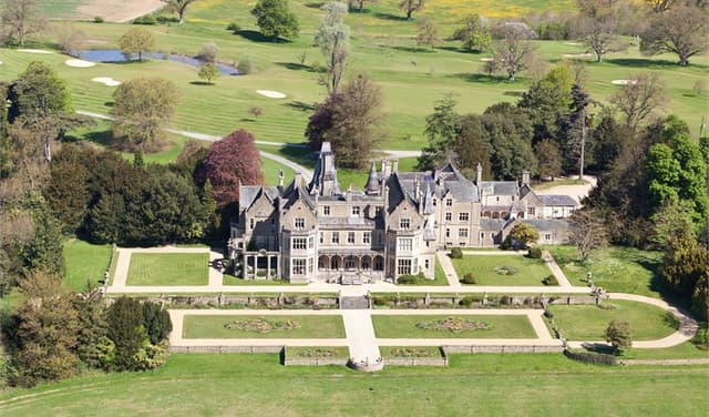 Orchardleigh Estate