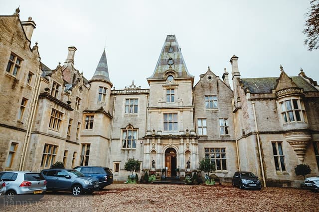 Orchardleigh Estate