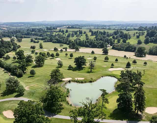 Orchardleigh Estate