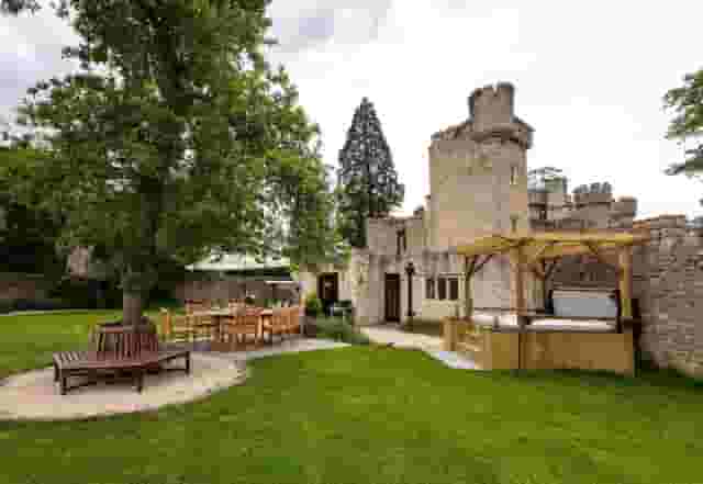 Orchardleigh Estate