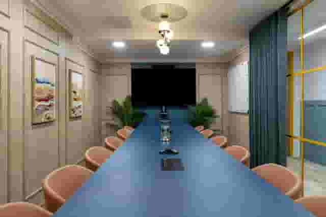 Bath Meeting Rooms