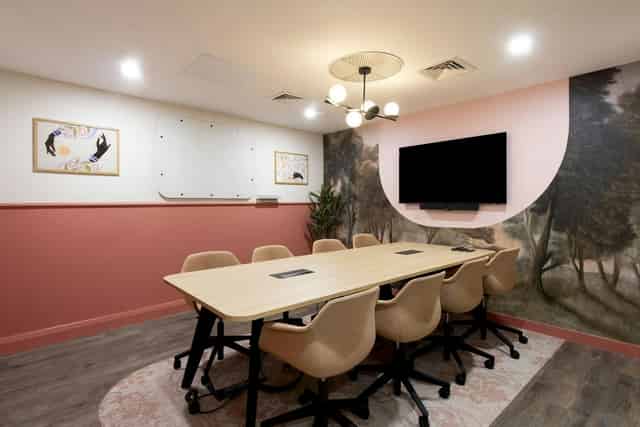 Bath Meeting Rooms