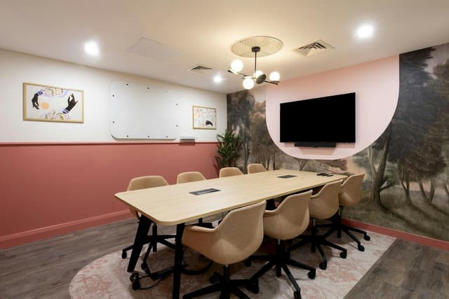 Bath Meeting Rooms