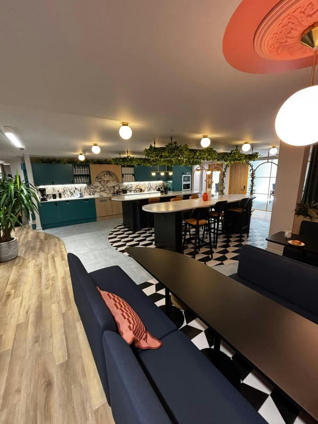 Bath Meeting Rooms