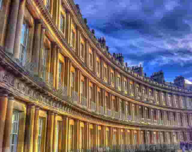 Bath Meeting Rooms