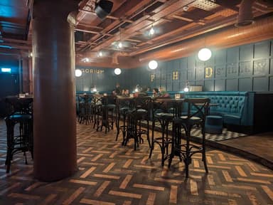 Small Venues