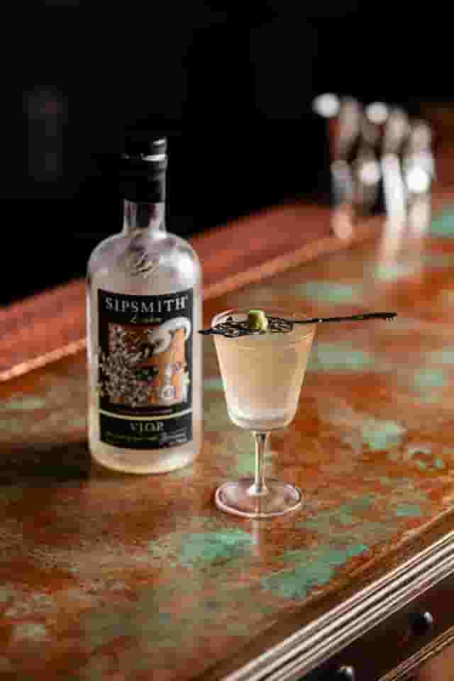 Project Halcyon Distillery