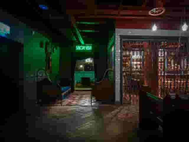 Project Halcyon Distillery