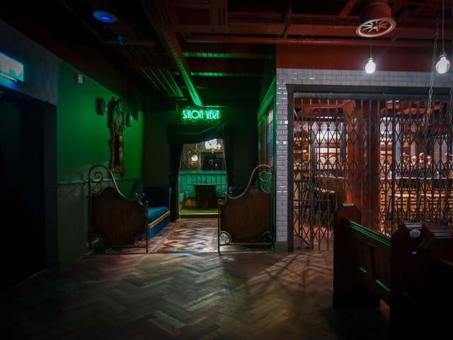 Project Halcyon Distillery