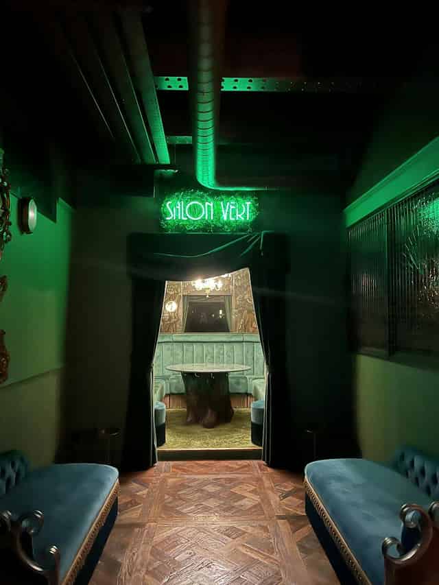 Project Halcyon Distillery