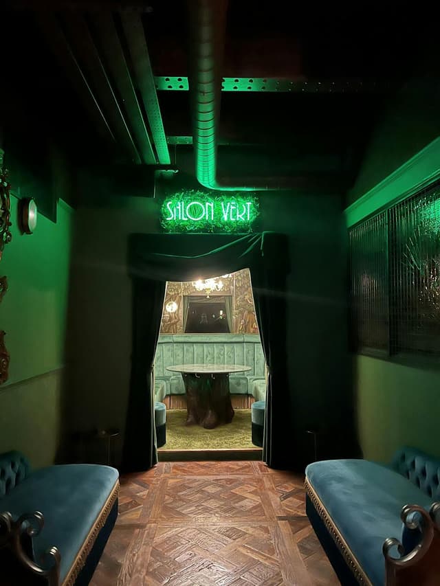 Project Halcyon Distillery