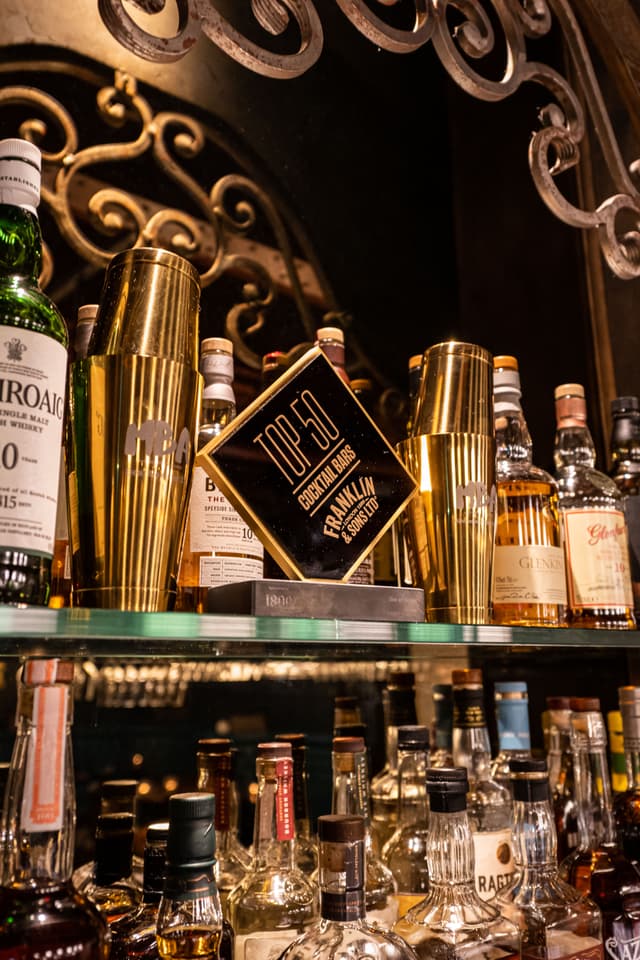 Project Halcyon Distillery