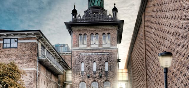 Carlsberg Museum & Business Centre