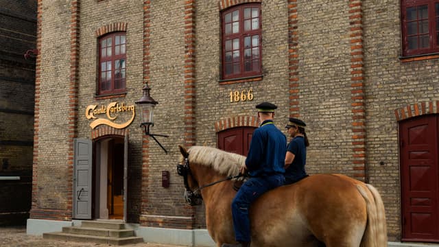 Carlsberg Museum & Business Centre
