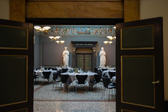 Carlsberg Venues - Meetings, conferences, events and dinners