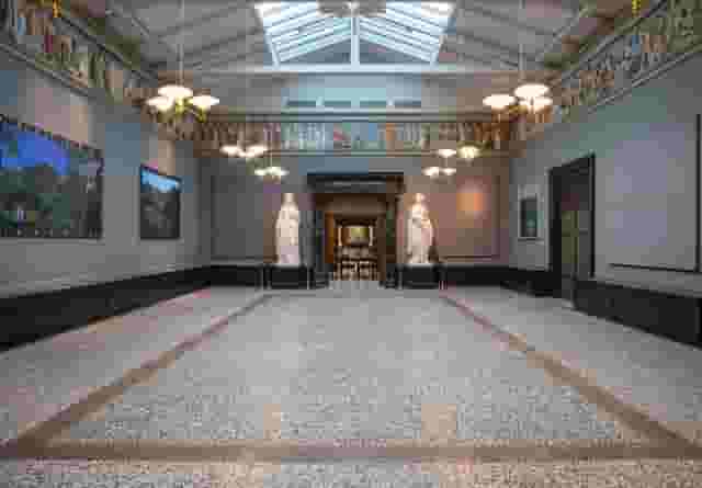 Gallery Corridor