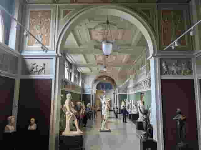 Gallery Corridor